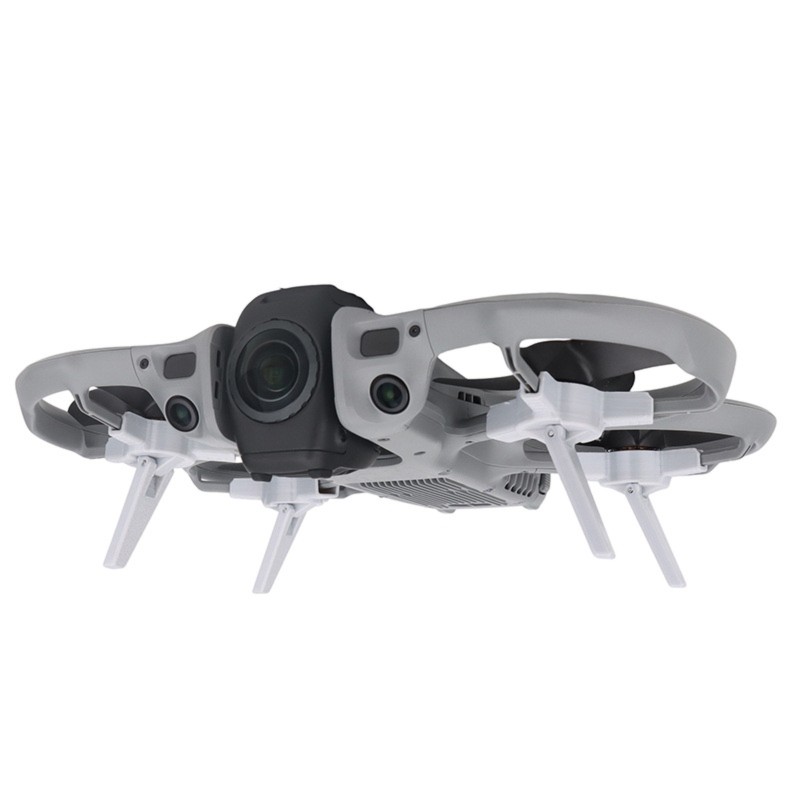 Dji Mini Drone - B63B-For DJI Avata 360 クイックリリース延長ブラケットミニランディングギア高さ拡張脚プロテクター DJI