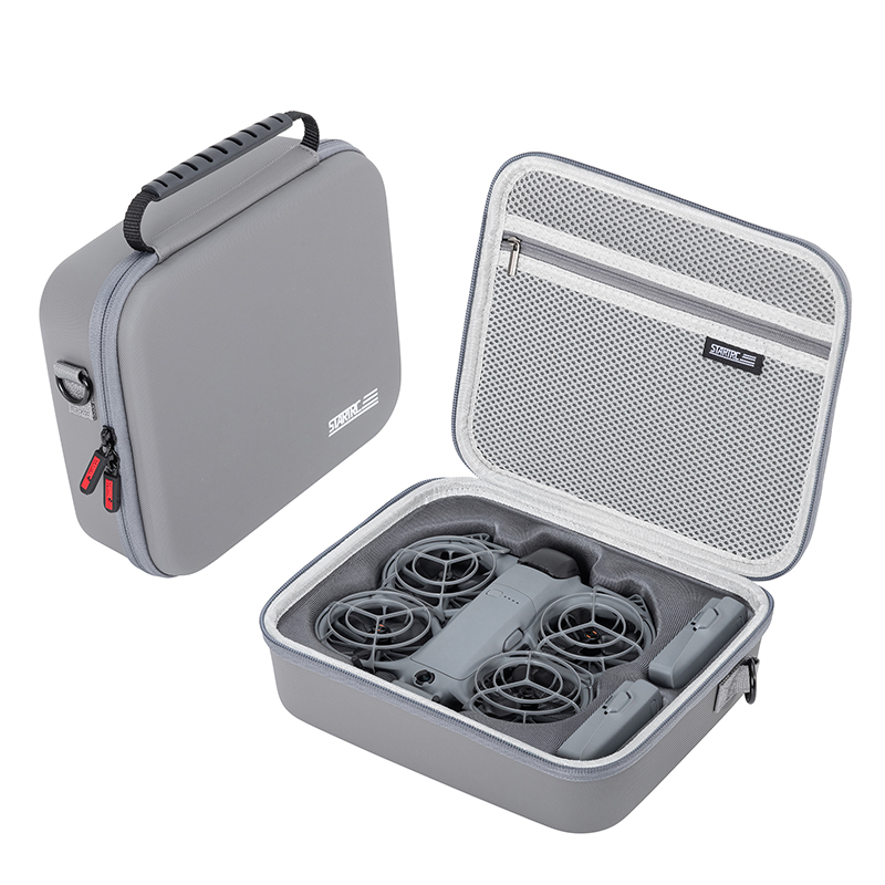 Dji Drone - STARTRC Neo 2 ポータブルPUショルダーバッグ ハンドバッグ DJI