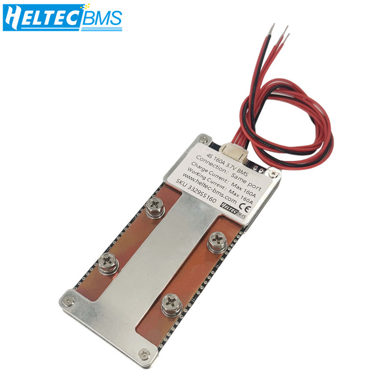 Lipo Battery 4S - Heltec 新しい 12V BMS 3S 4S