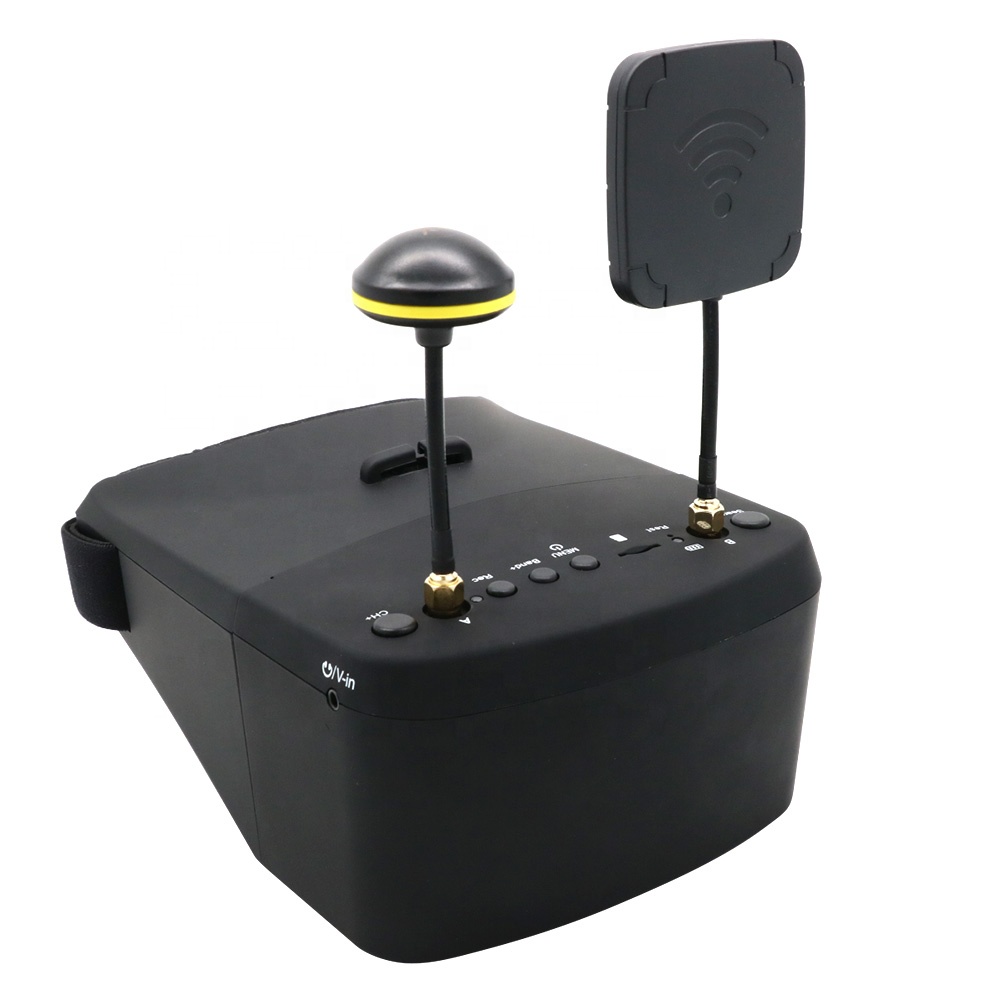 Fpv Goggles - EV800D 5.8G 40CH 5 インチ 800*480