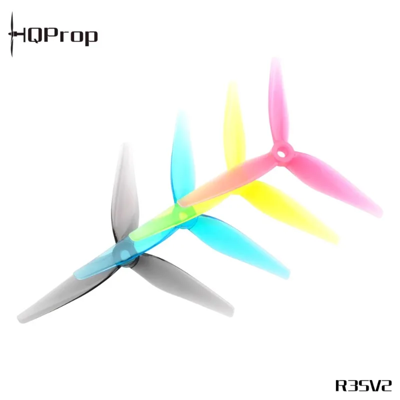 5 Inch Propeller - Rcドローン用フリースタイルプロペラ、クワッドコプターマルチローター、fpvレース用5 