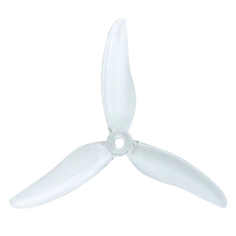 5 Inch Propeller - A20T 5インチ 3枚羽根 RCドローン用プロペラ、Gemfan Hurricane 51499