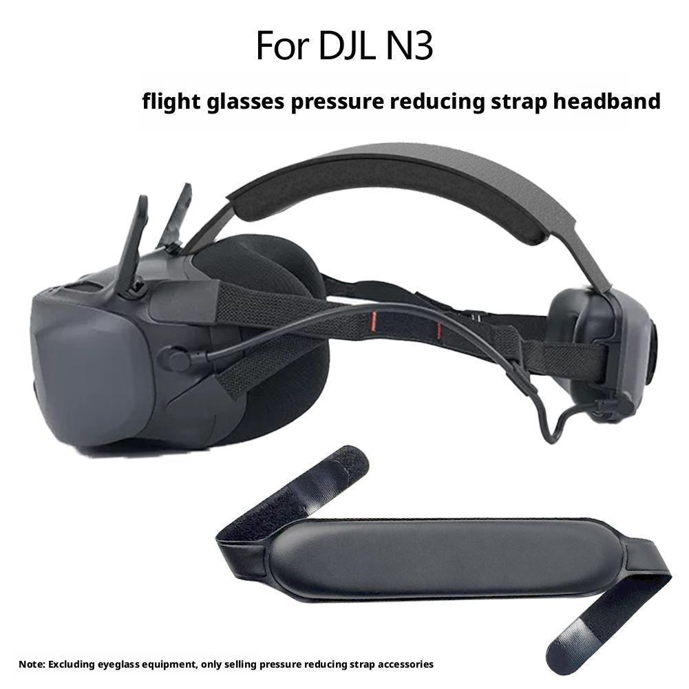 Drone Goggles Dji - DJI N3 PU レザー 360 用