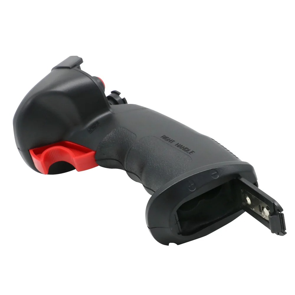 Radio Transmitter 2.4Ghz - HotRC DS-4A 2.4GHz シングルハンド RC 送信機