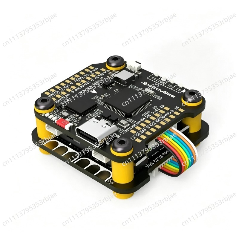 F722 Flight Controller - SpeedyBee F7 V3 50A スタック F722