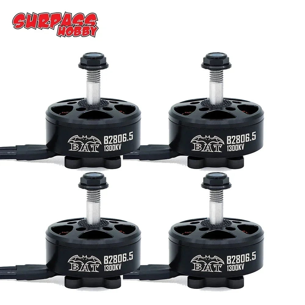 Brushed Drone Motor - サーパスホビー-ブラシレスモーター、rc fpvレーシングドローン用プロペラ、6-7 