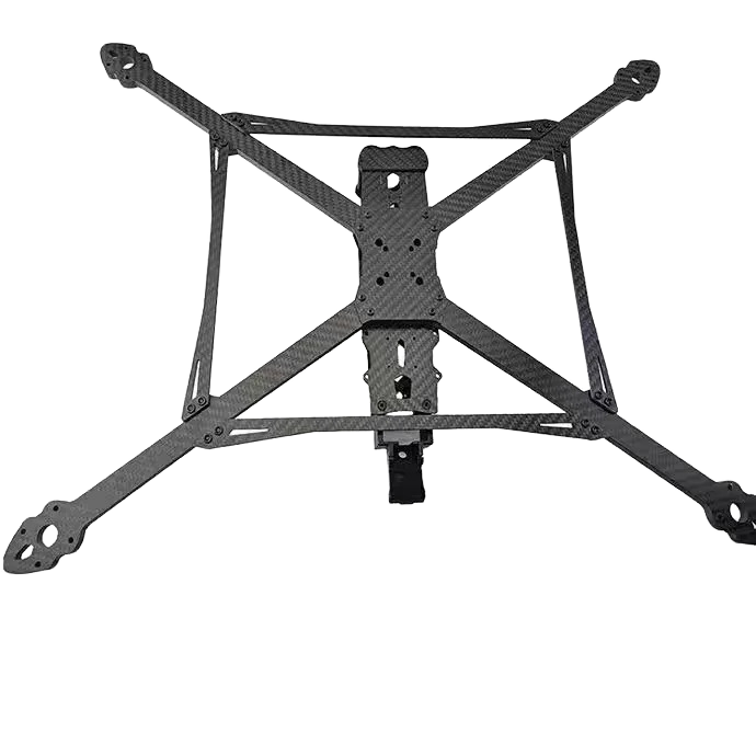 Fpv Drone - Mark4 V3 Pro カーボンファイバー オプティック ドローンフレーム