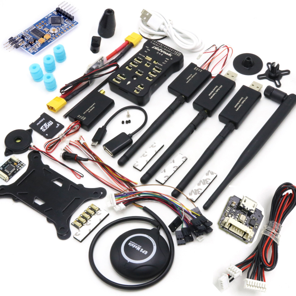 Flight Controller - Pixhawk PX4 PIX 2.4.8 32ビット フライトコントローラー