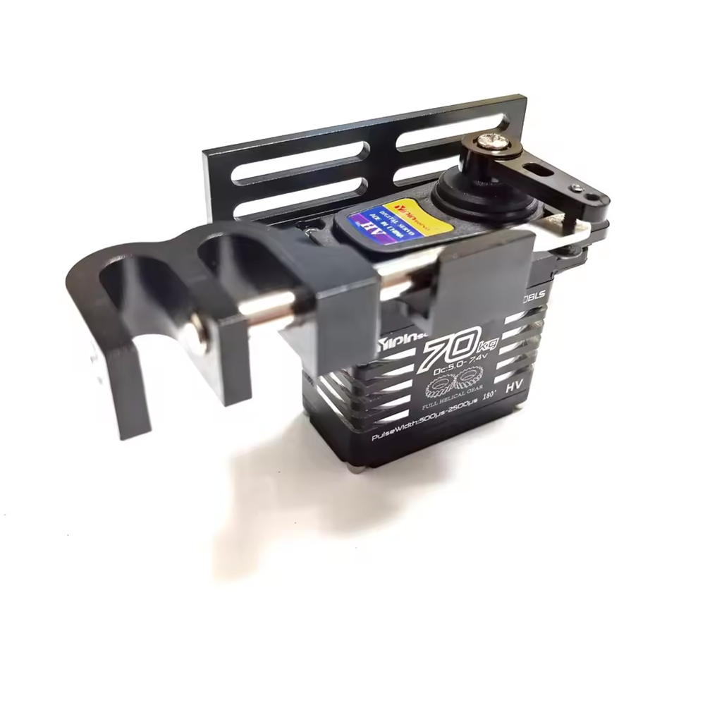 Brushed Drone Motor - 70kg ブラシレスサーボモーター 42kg 8.4V 180 度エアドロップ