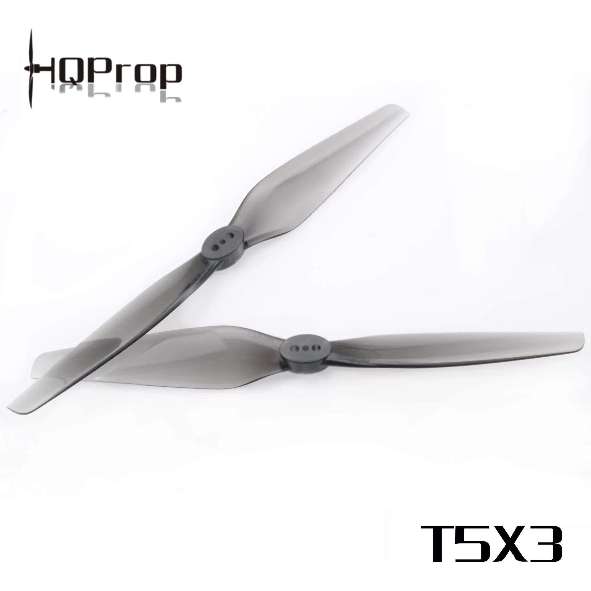 5 Inch Propeller - 8ペア HQProp T5X3 5030 5インチ 2ブレードプロペラ