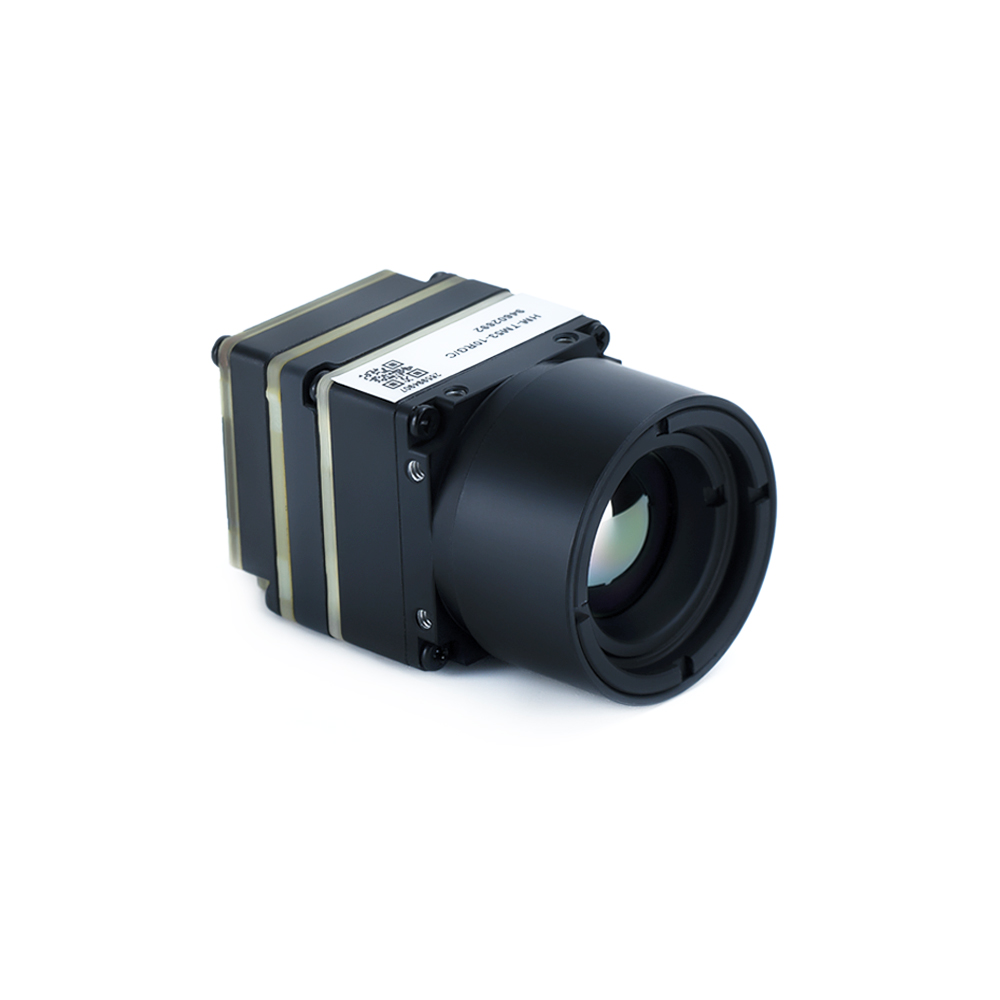 Analog Fpv Camera - FPVドローンカメラ用新型高解像度サーマルカメラ 640*512 OEMミニシリーズ CVBSアナログインターフェースカメラモジュール