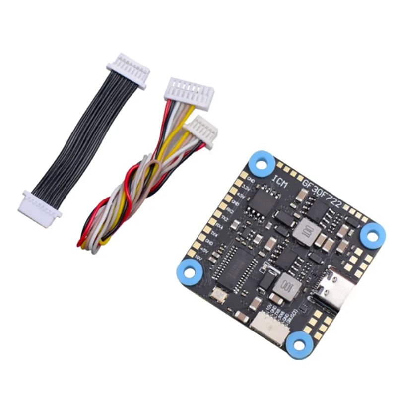 ABJA-3-8S 30.5X30.5Mm GF30F722 - F722 Flight Controller のレビューと価格