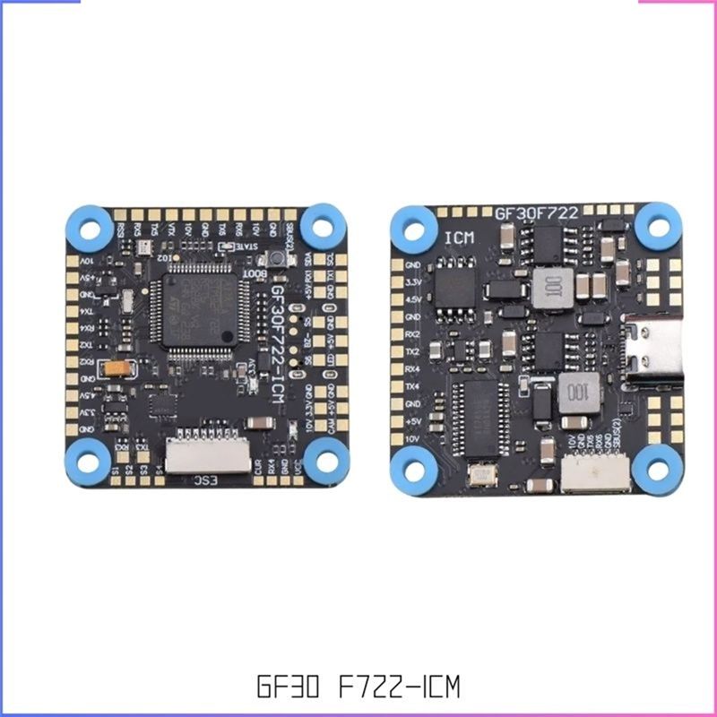 ABJA-3-8S 30.5X30.5Mm GF30F722 - F722 Flight Controller のレビューと価格