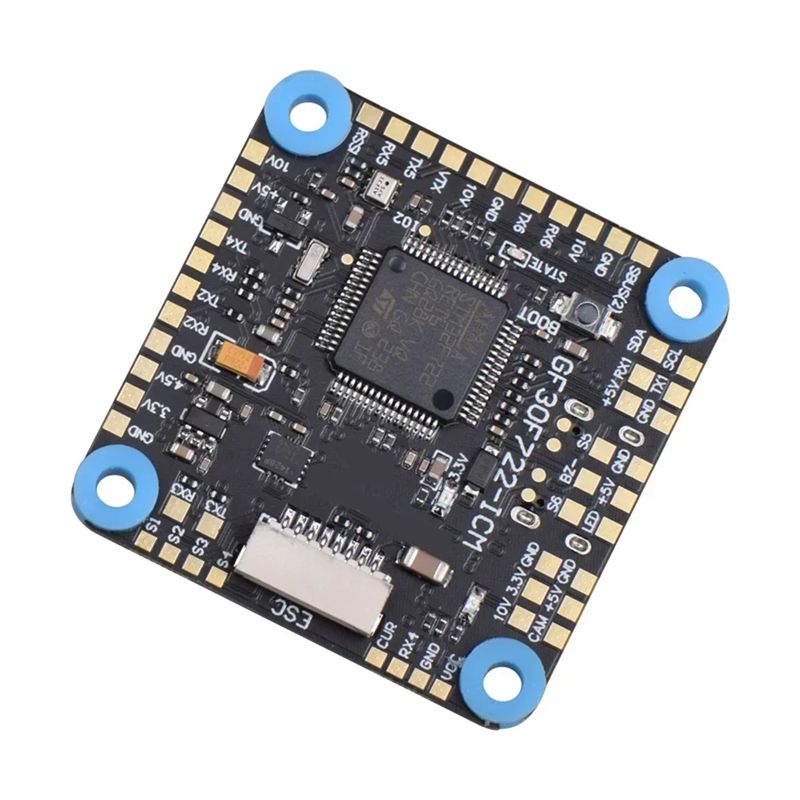 ABJA-3-8S 30.5X30.5Mm GF30F722 - F722 Flight Controller のレビューと価格