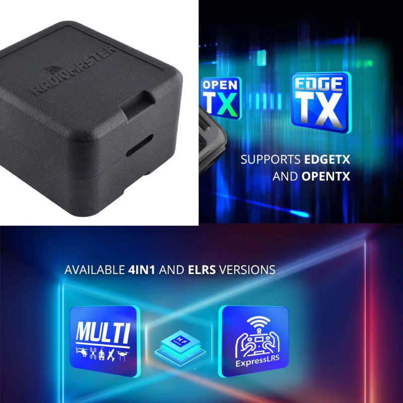RadioMaster TX16S MKII V4.0 16 - Rc Drone のレビューと価格