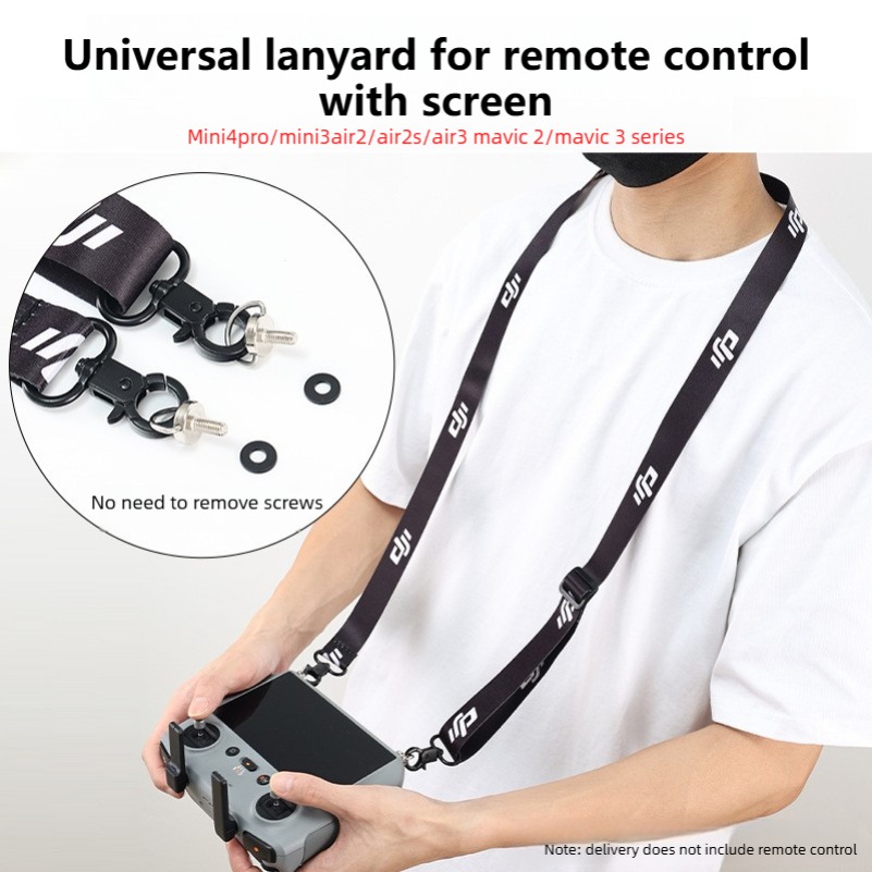 DJI RC 2 リモートコントローラー用、落下防止機能付き - Rc Drone のレビューと価格