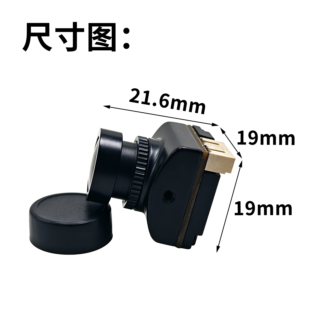 SLONWAKE 5.8g 2W 高出力UAVワイヤレス映像 - Analog Fpv Camera のレビューと価格
