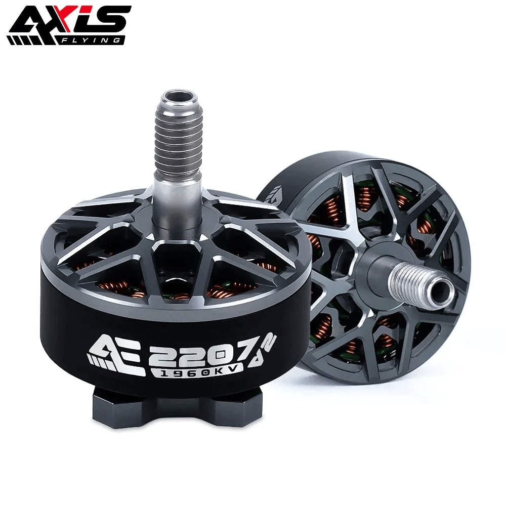 4 個 AxisFlying AE2207 V2 1860K - 5 Inch Propeller のレビューと価格