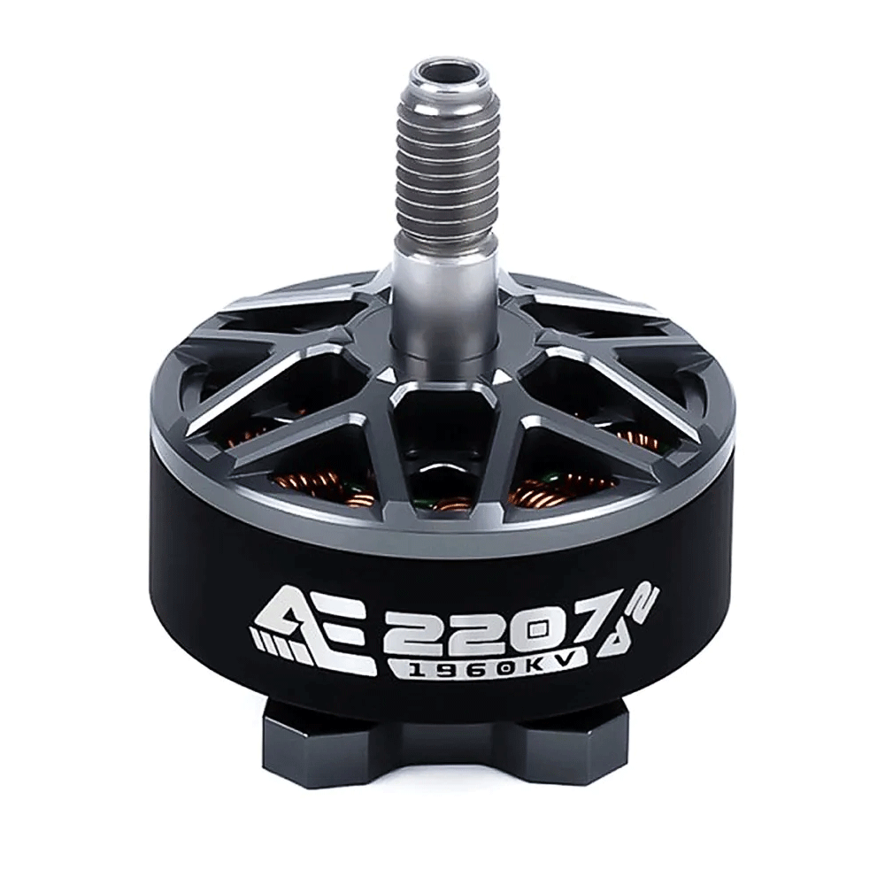 4 個 AxisFlying AE2207 V2 1860K - 5 Inch Propeller のレビューと価格