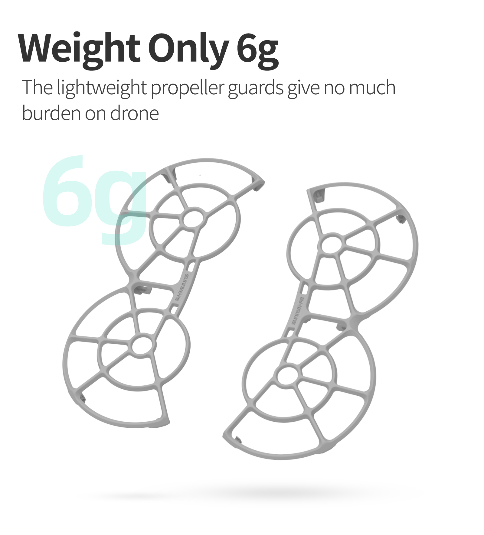 Dji Neoドローン用プロペラガード,衝突防止バンパープロ - Propeller Guard のレビューと価格