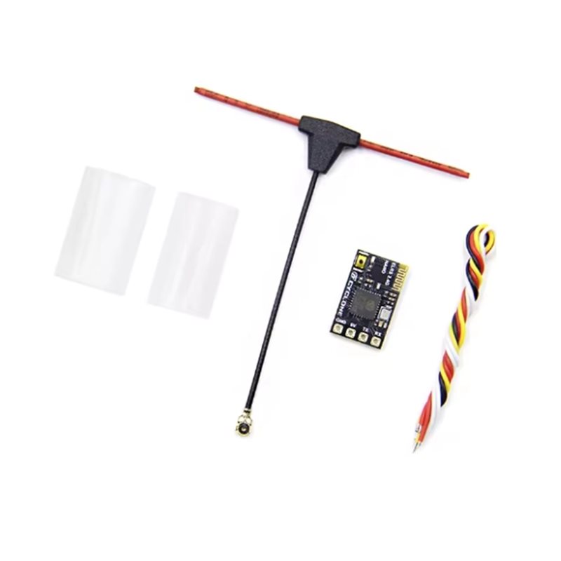 ABXE-5X ELRS受信機 2.4GHz NANO Ex - Drone Antenna のレビューと価格