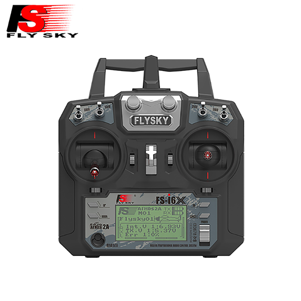 FLYSKY FS-i6X I6X AFHDS 2A RC  - Radio Transmitter 2.4Ghz のレビューと価格