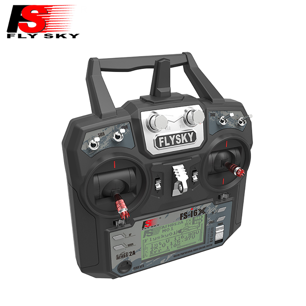 FLYSKY FS-i6X I6X AFHDS 2A RC  - Radio Transmitter 2.4Ghz のレビューと価格
