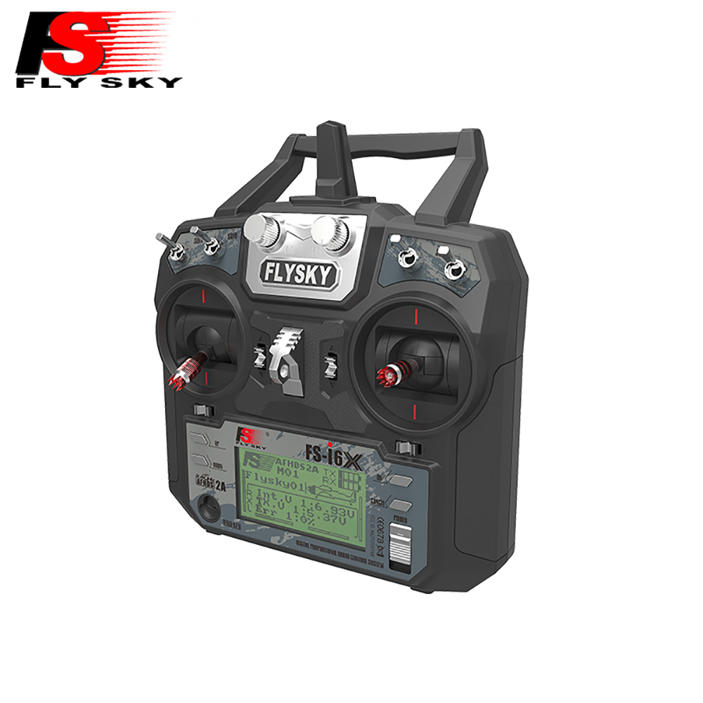 FLYSKY FS-i6X I6X AFHDS 2A RC  - Radio Transmitter 2.4Ghz のレビューと価格