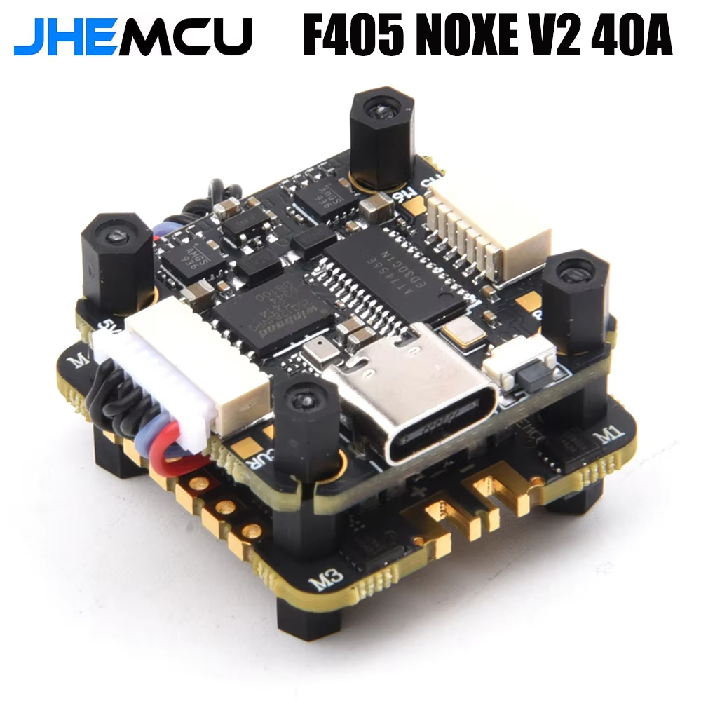 JHEMCU F405 NOXE V2 フライトコントローラ - F405 Flight Controller のレビューと価格