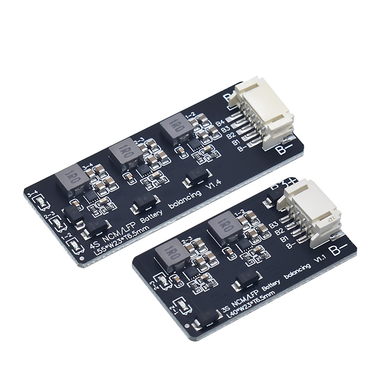 BMS 2S 3S 4S アクティブバランサーボード 1.2 - Lipo Battery 4S のレビューと価格