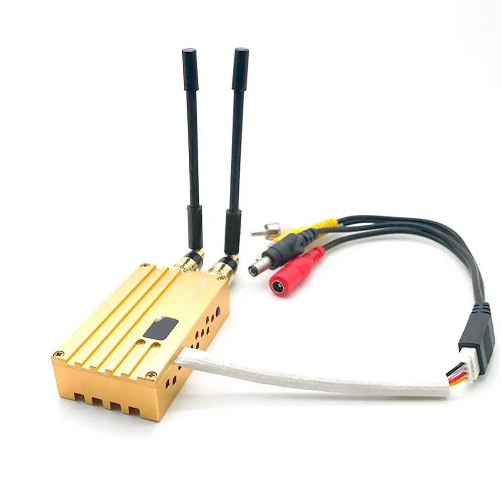 40km LOS U-AV / FPV ミニ 1.2Ghz  - Fpv Drone のレビューと価格