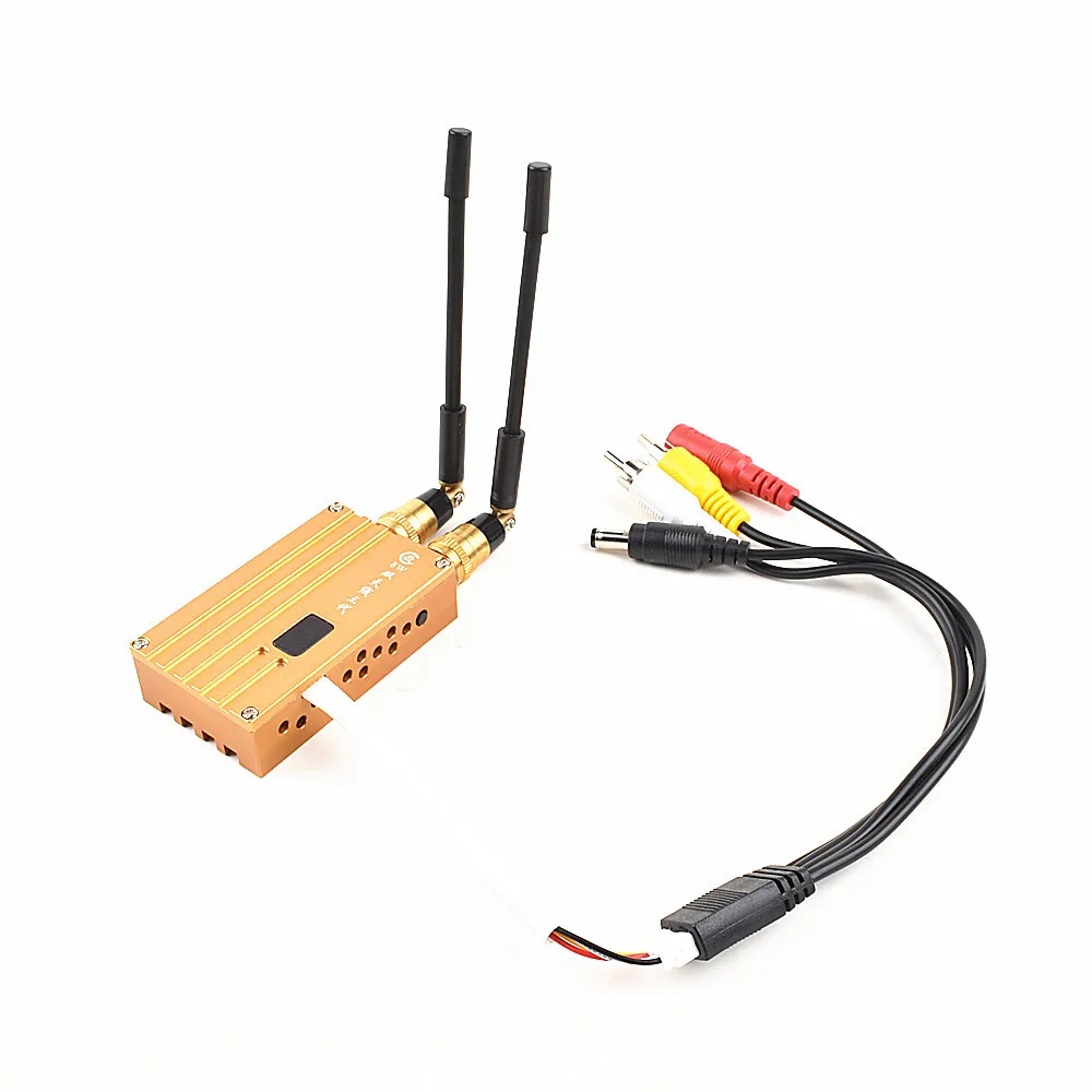 40km LOS U-AV / FPV ミニ 1.2Ghz  - Fpv Drone のレビューと価格