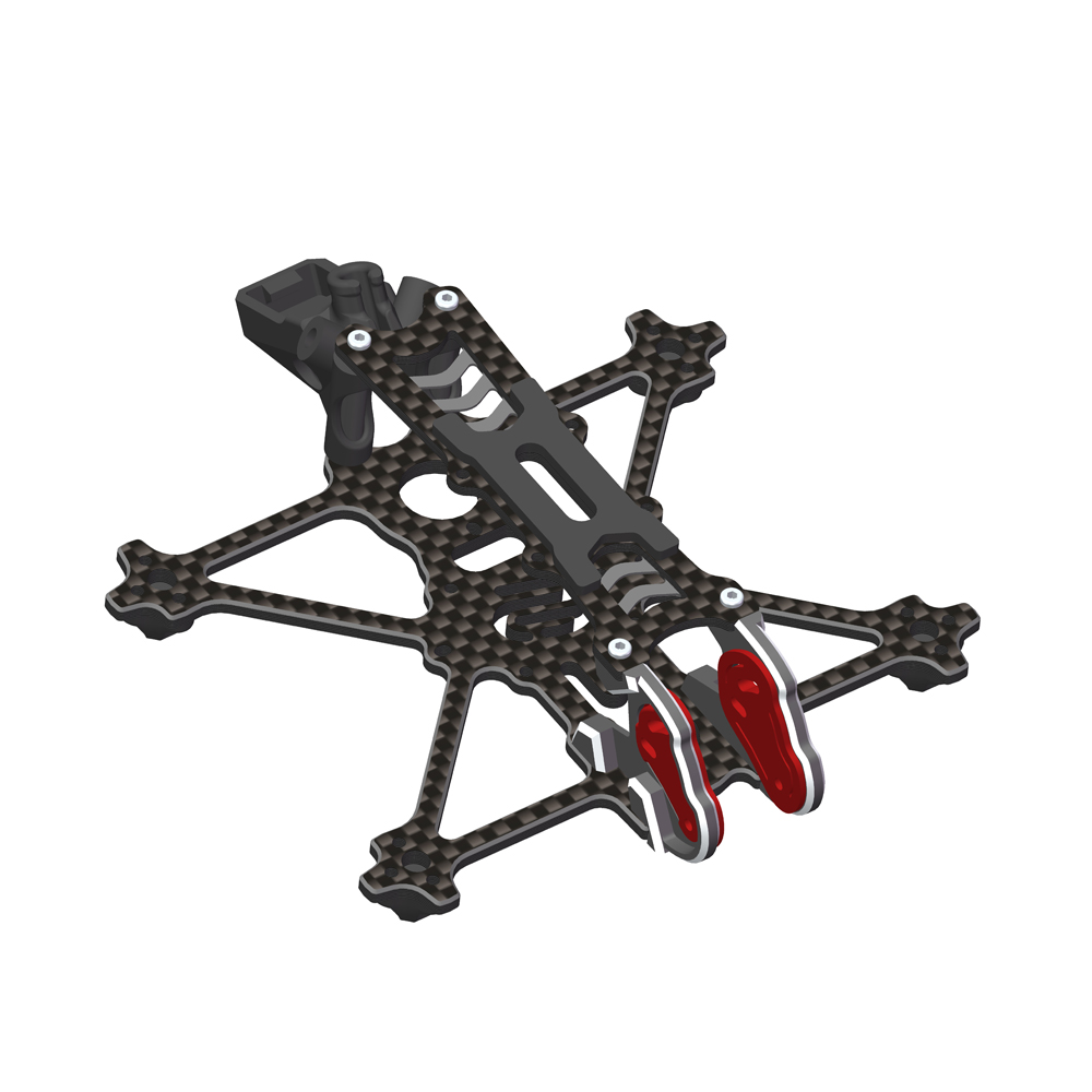 AlfaRC Fi-25 DJI O4 Air Unit 6 - Dji Drone のレビューと価格