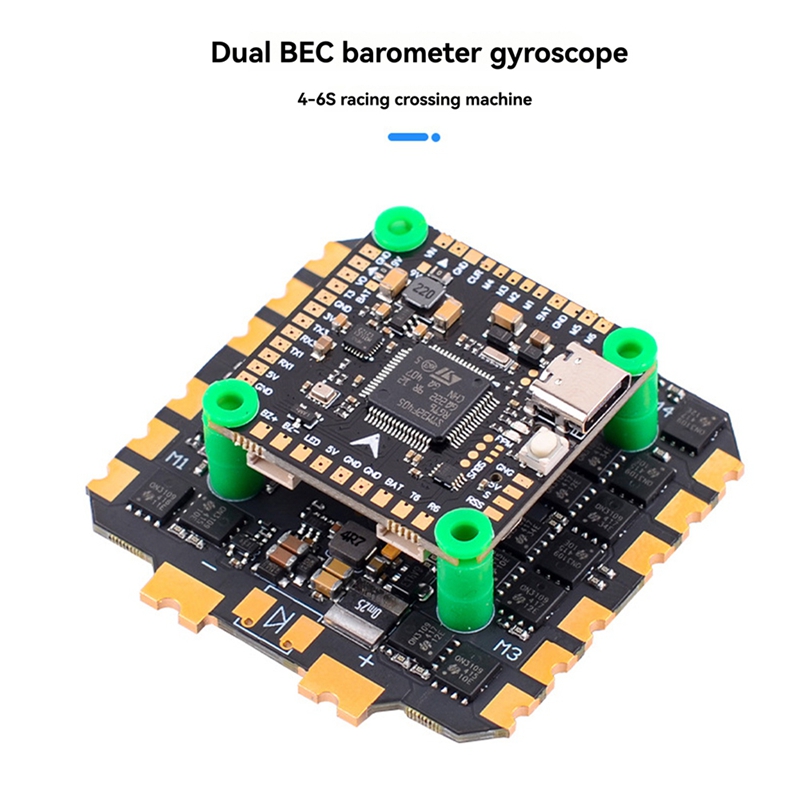 80A+F405/F722 STACK 13インチFPVドロ - Flight Controller のレビューと価格