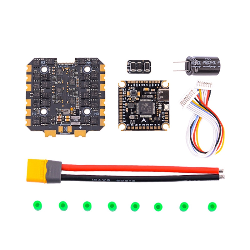 80A+F405/F722 STACK 13インチFPVドロ - Flight Controller のレビューと価格
