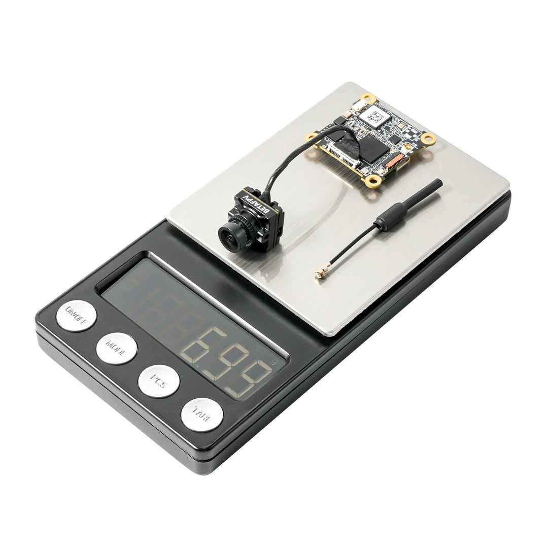 BETAFPV P1 Air Unit HD VTX 108 - Analog Fpv Camera のレビューと価格