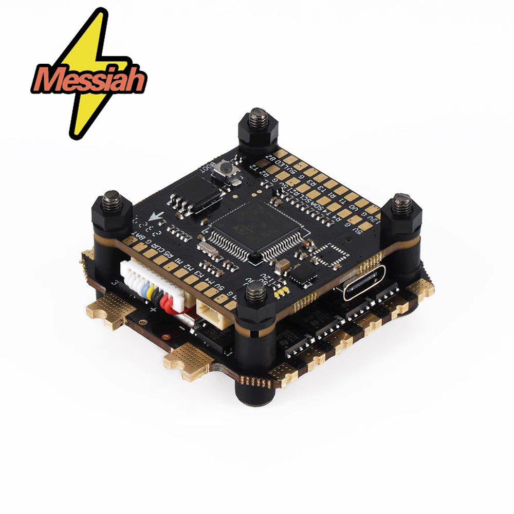 メシア アーガス 60A スタック F405 フライトコント - F405 Flight Controller のレビューと価格