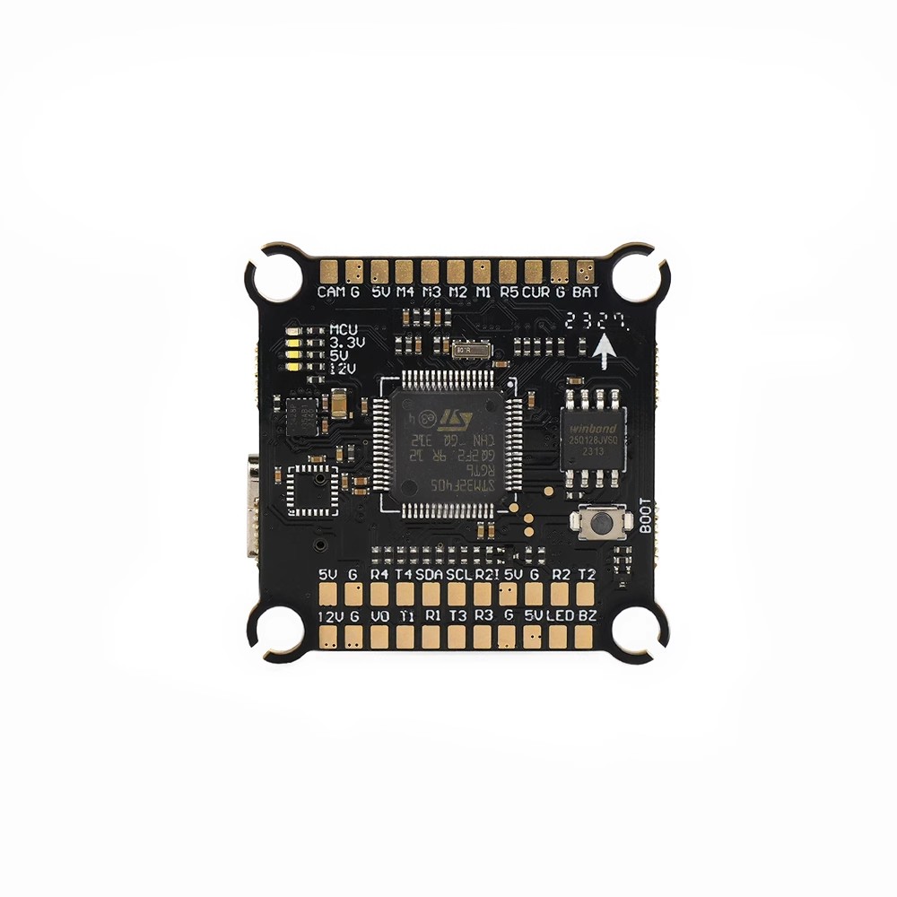 メシア アーガス 60A スタック F405 フライトコント - F405 Flight Controller のレビューと価格