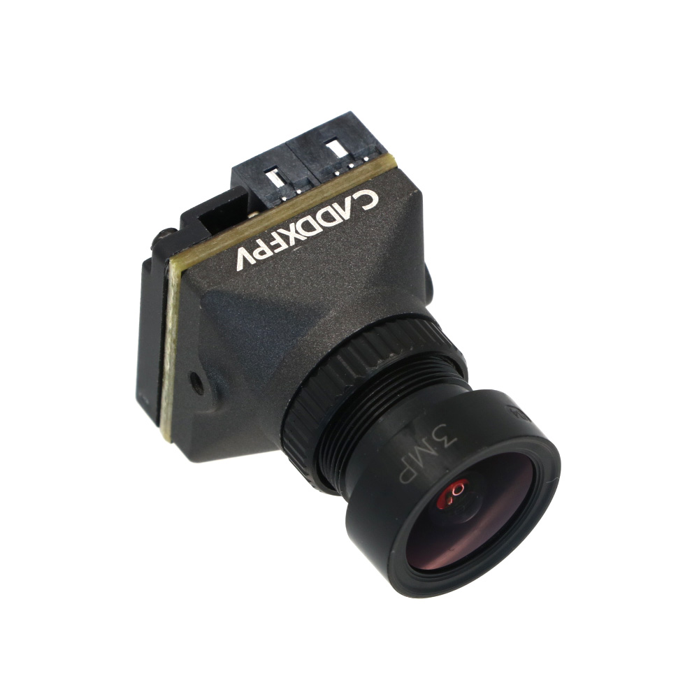 CADDXFPV Ratel Pro アナログ / Baby - Analog Fpv Camera のレビューと価格