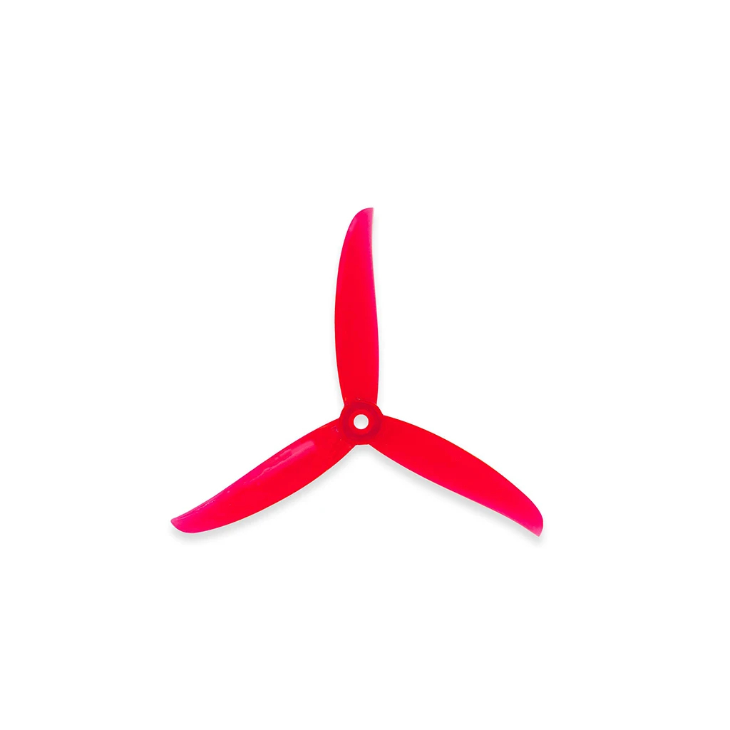 Gemfan 5136 5.1x3.6x3 3枚羽根PCプロ - 5 Inch Propeller のレビューと価格