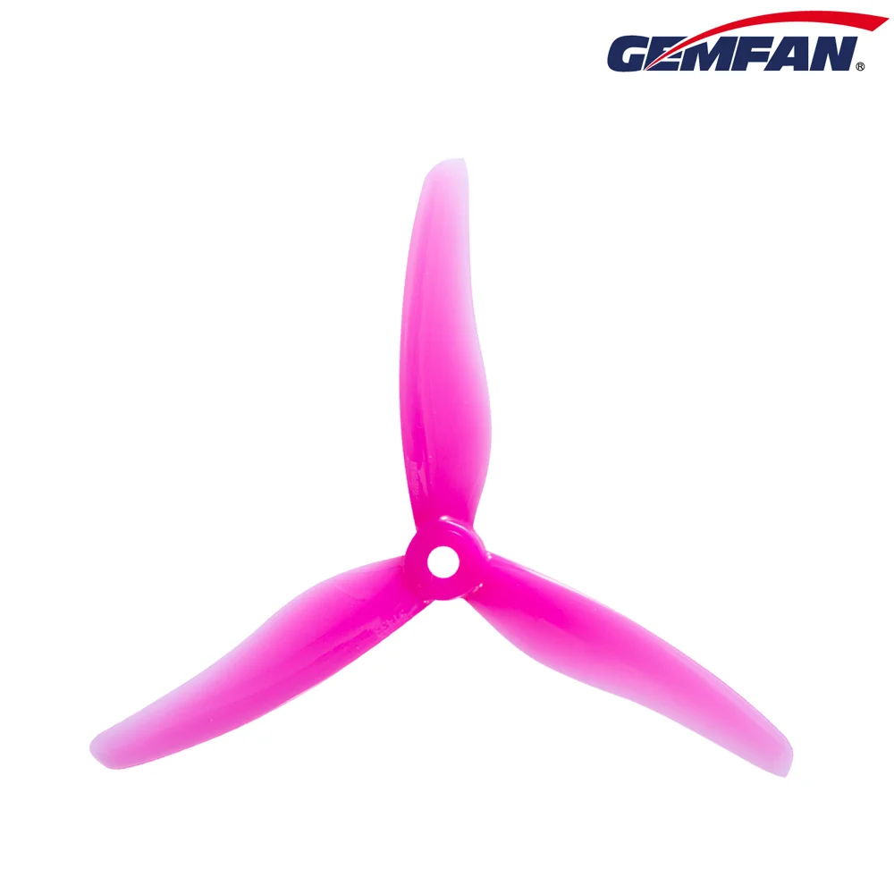 12ペア Gemfan Hurricane 51433 5イ - 5 Inch Propeller のレビューと価格