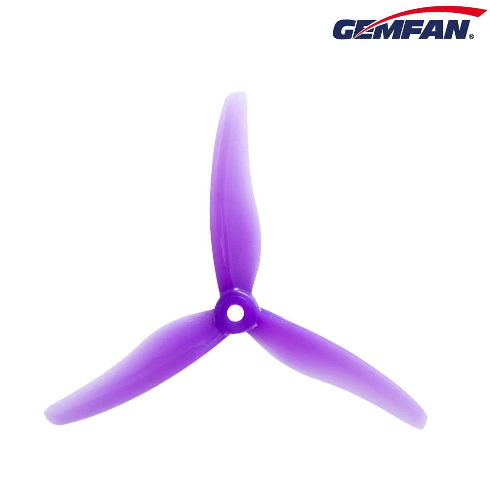12ペア Gemfan Hurricane 51433 5イ - 5 Inch Propeller のレビューと価格