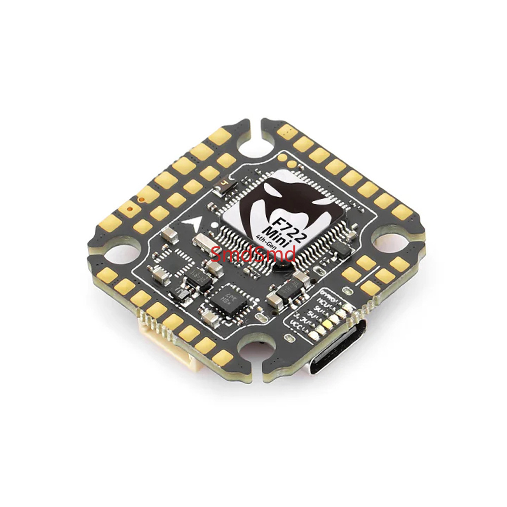 20mm*20mm MAMBA MK4 F722 MINI  - F722 Flight Controller のレビューと価格