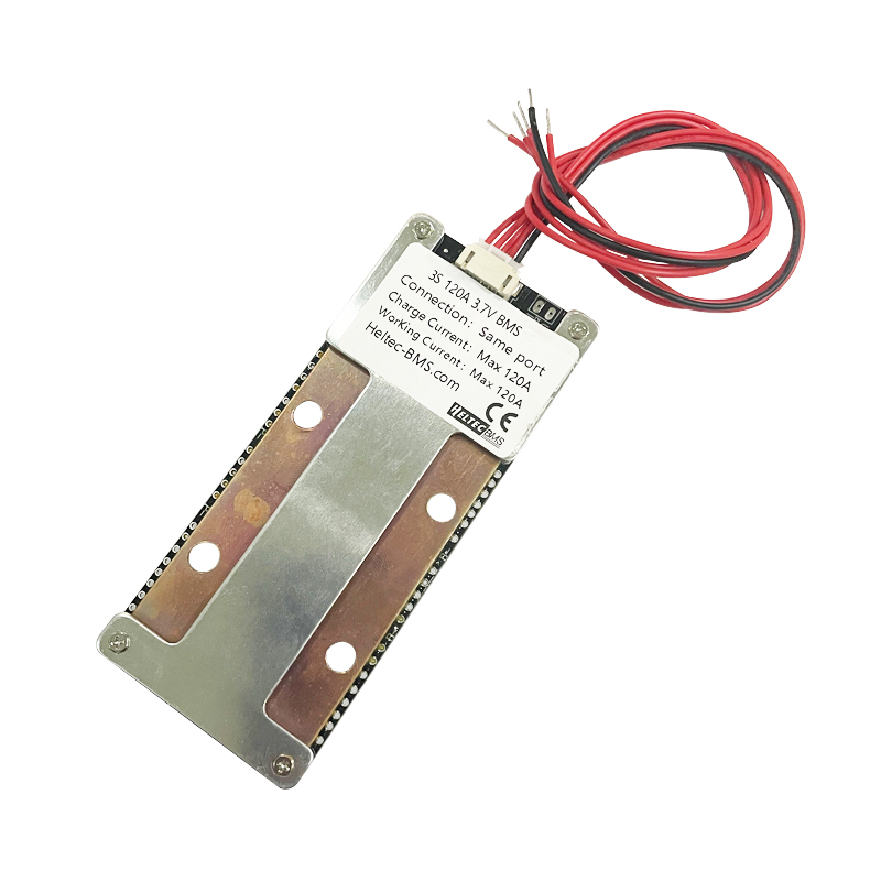 Heltec 新しい 12V BMS 3S 4S 100A  - Lipo Battery 4S のレビューと価格