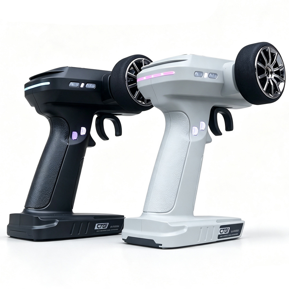 LDARC CT01 2.4G 8CH 双方向無線制御システ - Radio Transmitter 2.4Ghz のレビューと価格