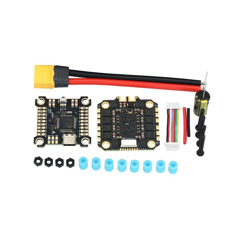 CYGJ-2-6S F405 55A スタック F405 フ - F405 Flight Controller のレビューと価格