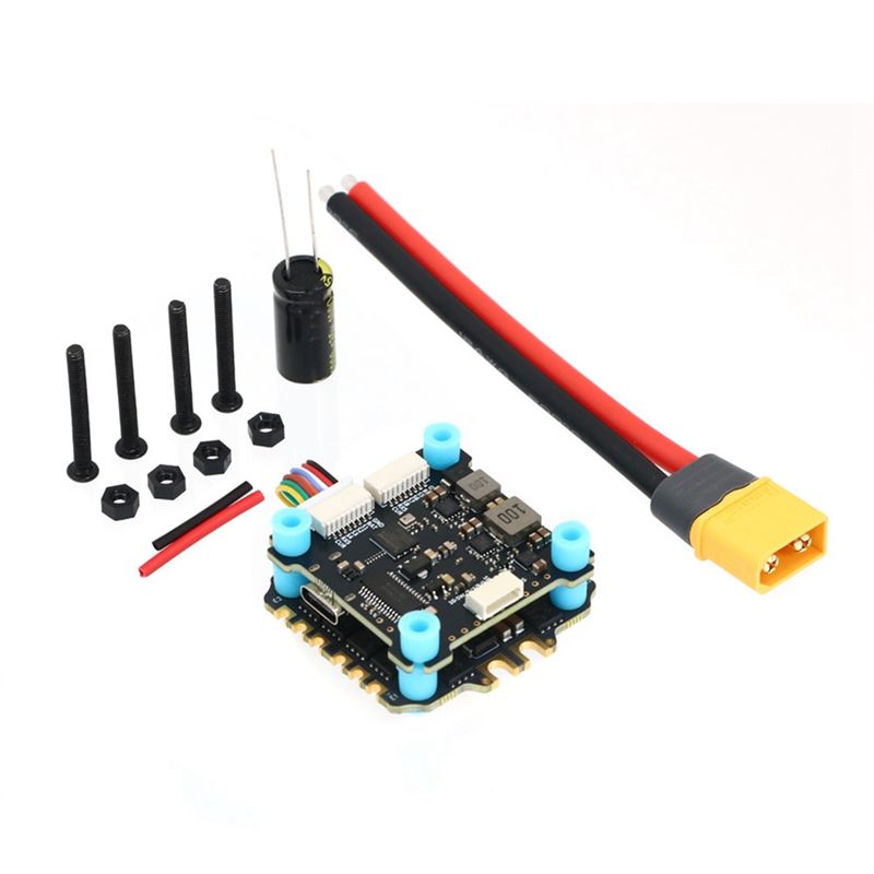 CYGJ-2-6S F405 55A スタック F405 フ - F405 Flight Controller のレビューと価格