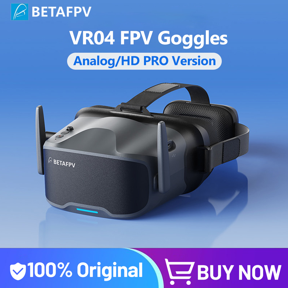 BETAFPV VR04 FPVゴーグル HD Pro /  - Fpv Goggles のレビューと価格