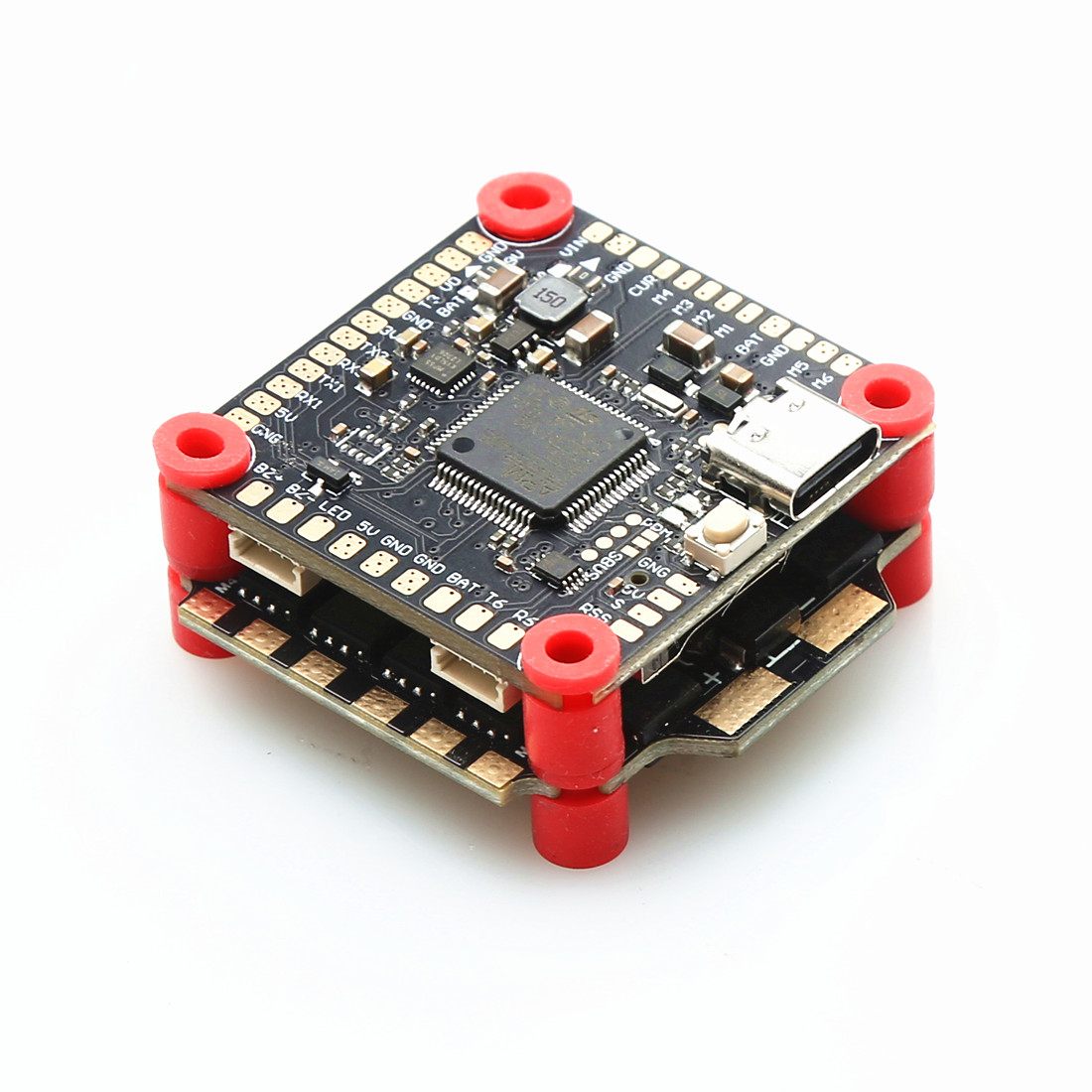 F405 F405/ F7 F722 フライトコントローラー - F722 Flight Controller のレビューと価格