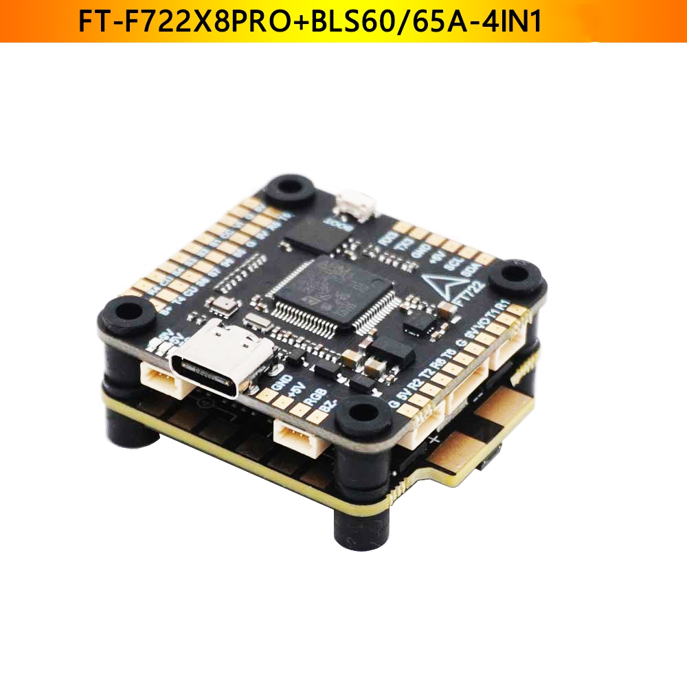 F405 F405/ F7 F722 フライトコントローラー - F722 Flight Controller のレビューと価格